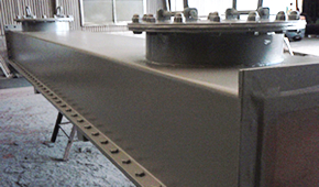 Air slide conveyor