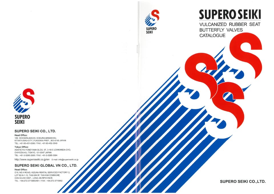 Vulcanized Rubber Lining Butterfly Valve