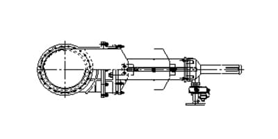 エアモーター式