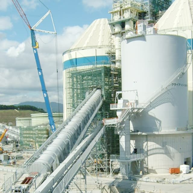 Powder Transport System (Air Slide Conveyor)