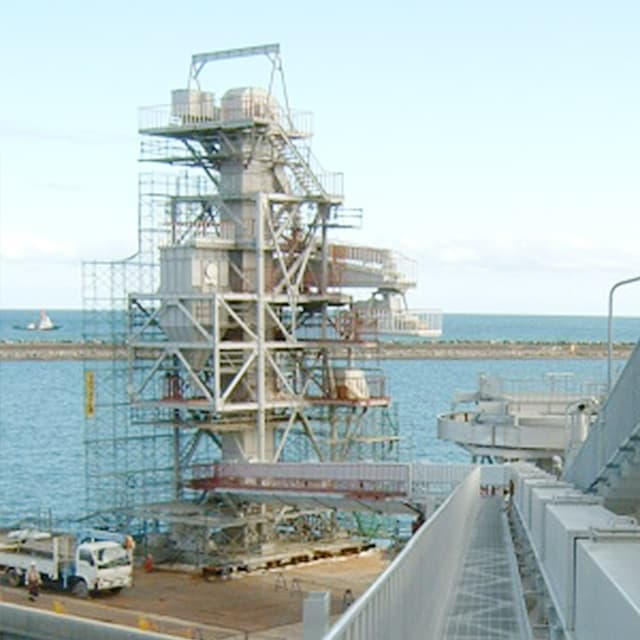 Powder Transport System(Air Slide, Bucket Elevator)