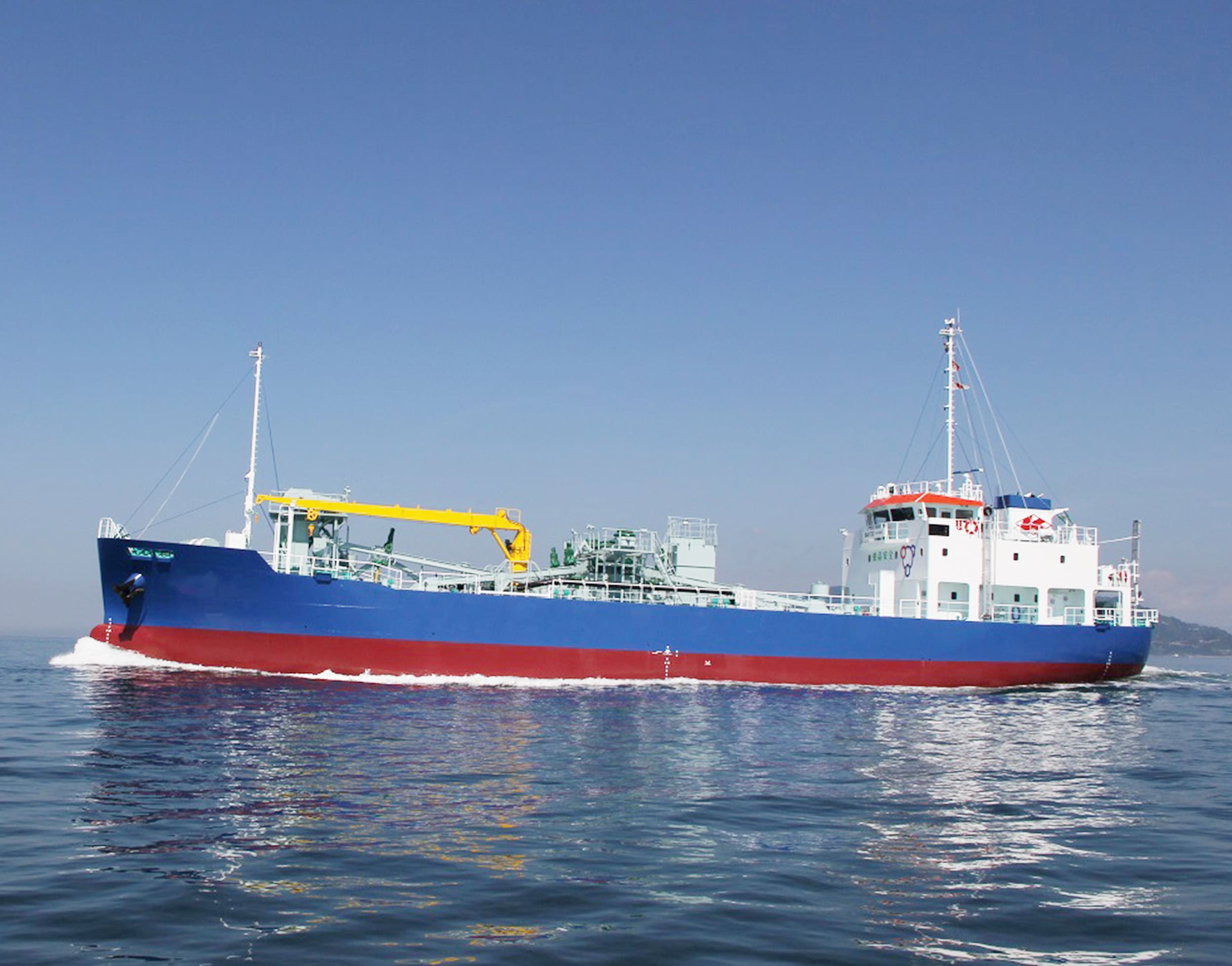 粉体輸送のパイオニア