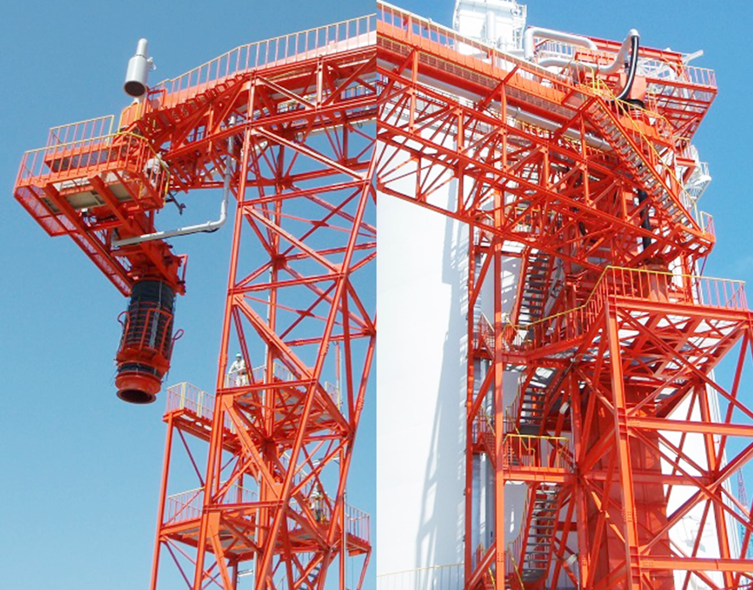 シップローダー設備