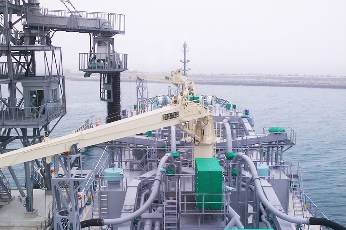 粉体輸送のパイオニア